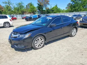 Acura ILX 2.4L 4 2017