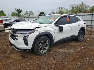 Chevrolet Trax 1.2L 3 2024