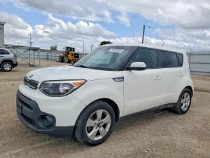 Kia Soul 1.6L 4 2019