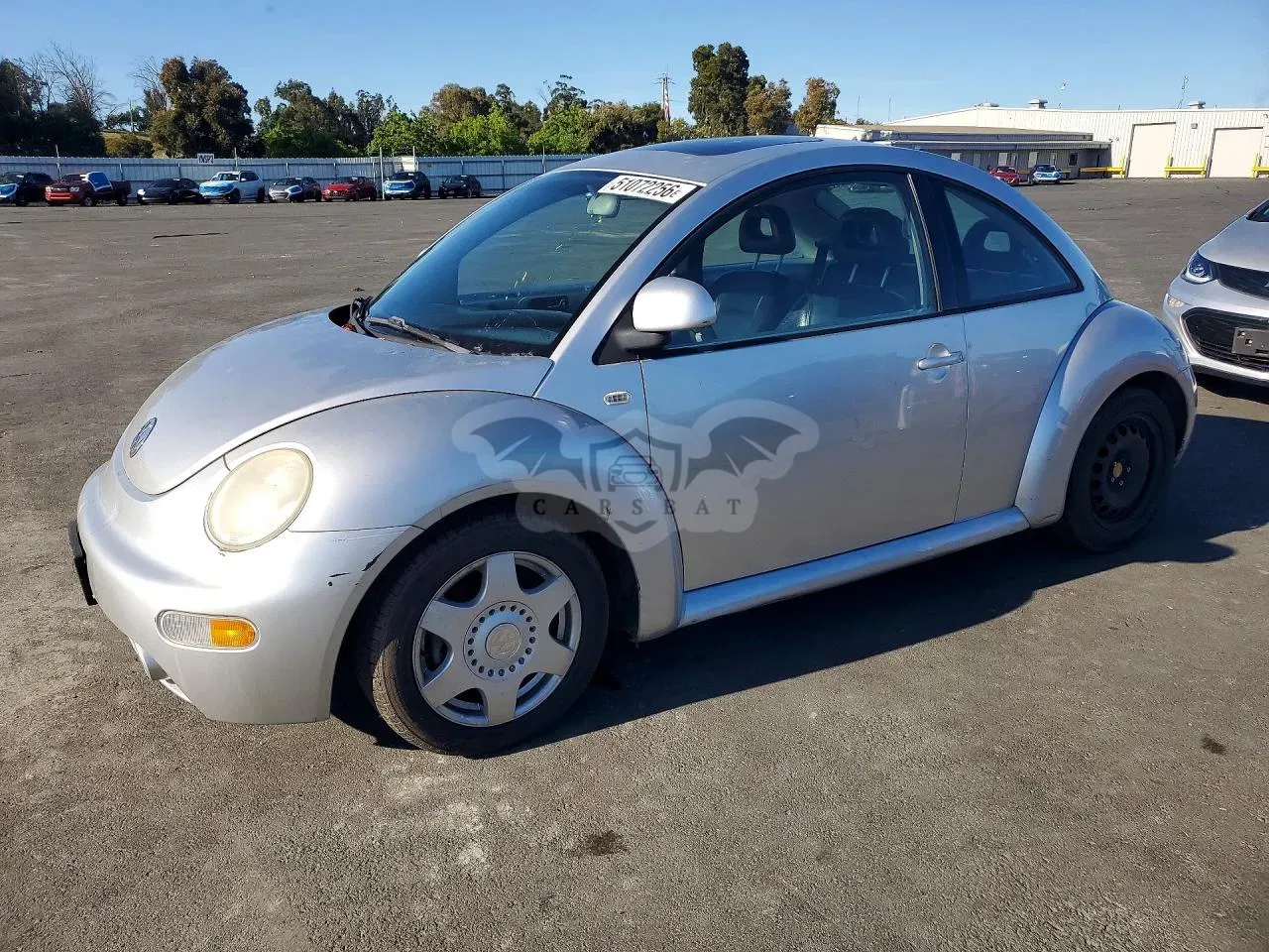 Volkswagen Beetle 1999