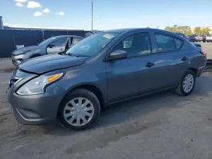 Nissan Versa 1.6L 4 2019
