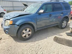 Ford Escape 2.5L 4 2012