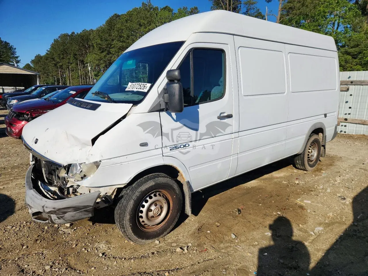 Dodge Sprinter 2.7L 5 2006