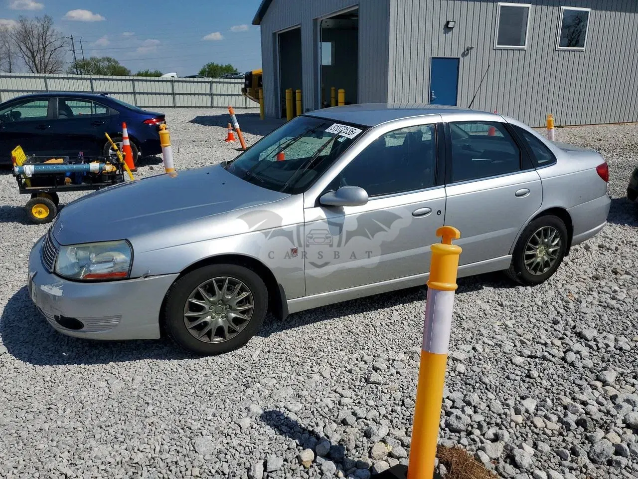Saturn L series 2.2L 4 2003
