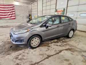 Ford Fiesta 1.6L 4 2014