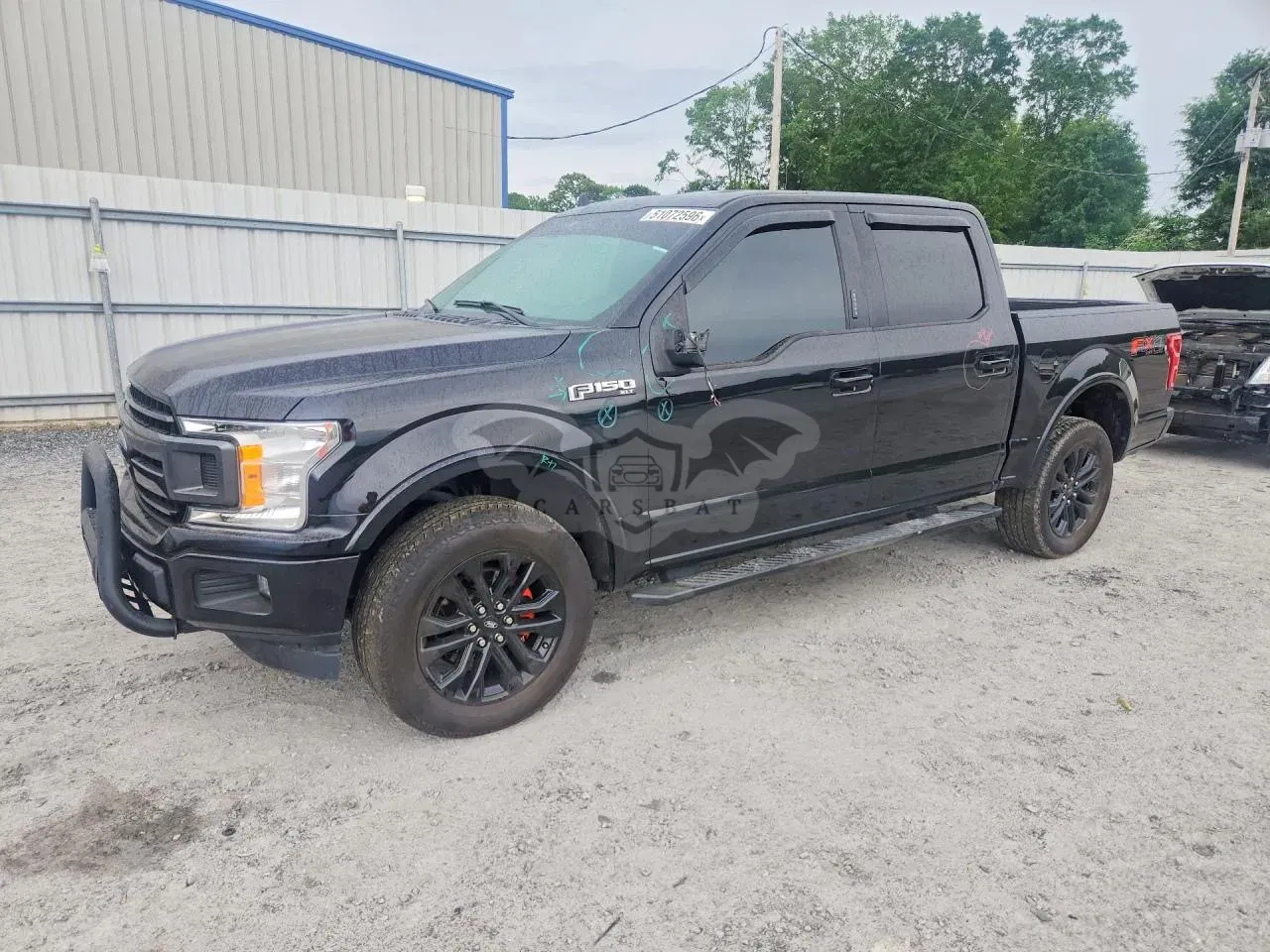 Ford F-150 3.5L 6 2019