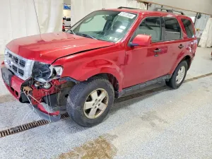 Ford Escape 2.5L 4 2012
