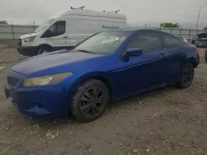 Honda Accord 2.4L 4 2010
