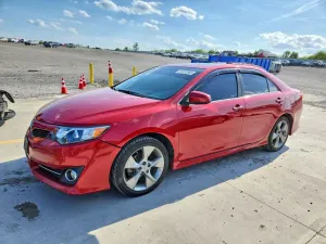 Toyota Camry 2.5L 4 2012