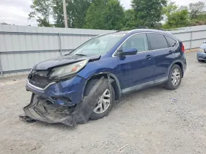 Honda CR-V 2.4L 4 2015
