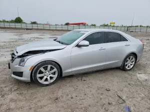 Cadillac ATS 2.5L 4 2014