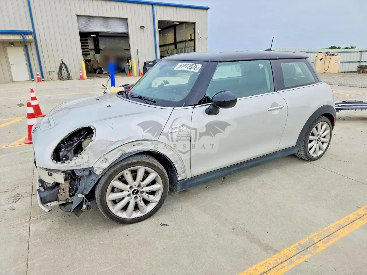 Mini Cooper 2.0L 4 2017