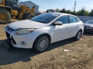 Ford Focus 2.0L 4 2012