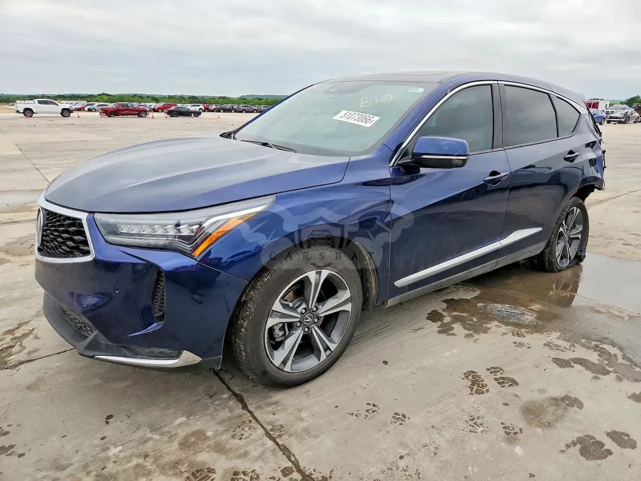 Acura RDX 2.0L 4 2024