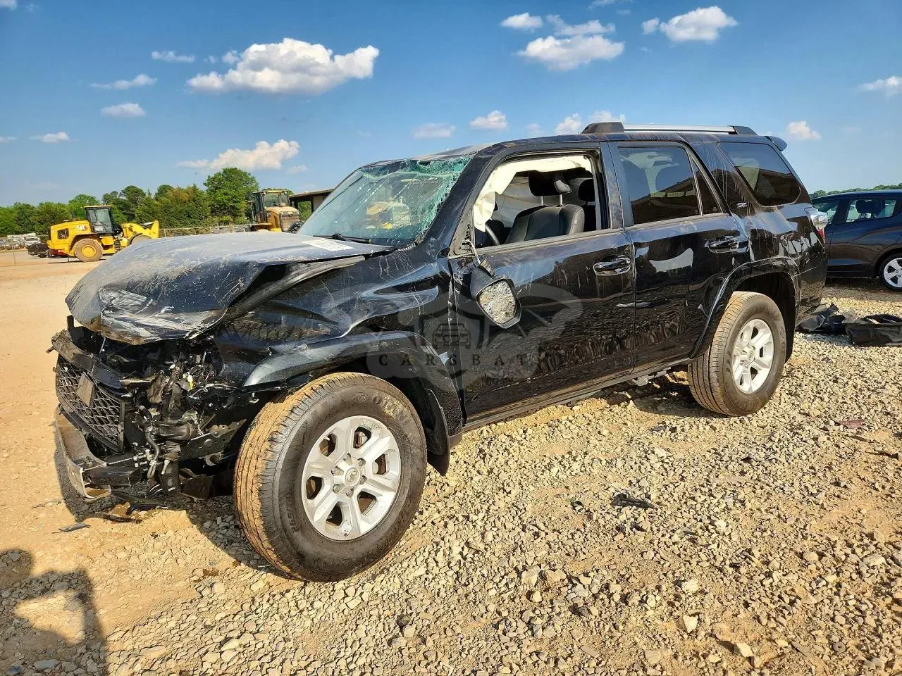 Toyota 4Runner 4.0L 6 2021