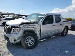 Nissan Frontier 4.0L 6 2019