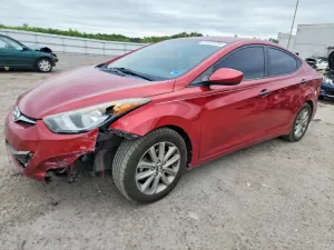 Hyundai Elantra 1.8L 4 2016