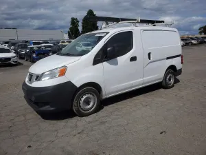 Nissan NV200 2.0L 4 2015