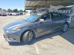 Ford Fusion 1.5L 4 2017