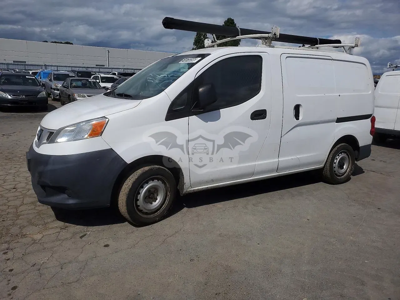 Nissan NV200 2.0L 4 2015