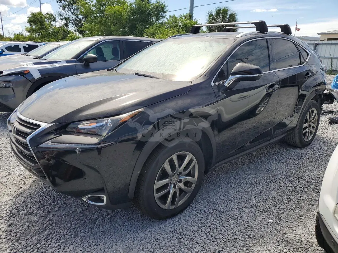 Lexus NX 2.0L 4 2015