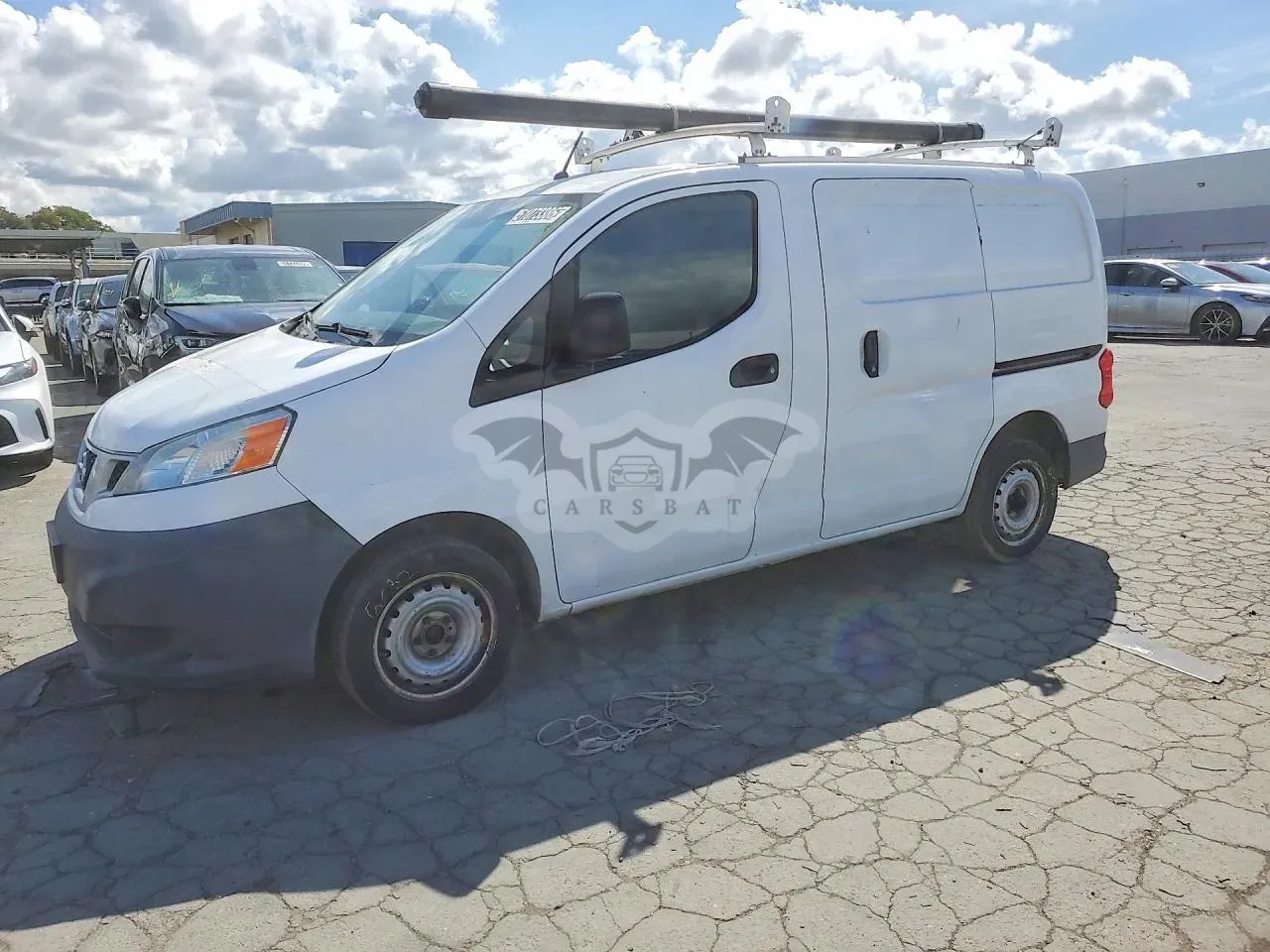Nissan NV200 2.0L 4 2014
