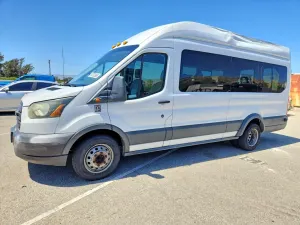 Ford Transit 3.5L 6 2015