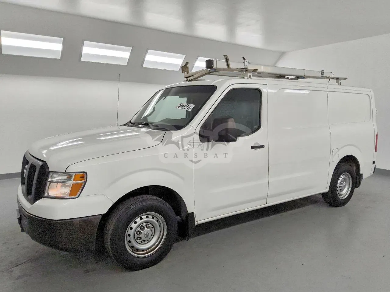 Nissan NV series 4.0L 6 2013