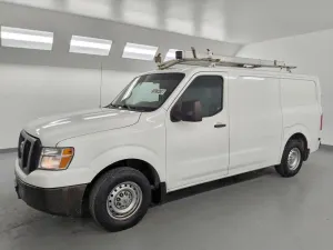 Nissan NV series 4.0L 6 2013