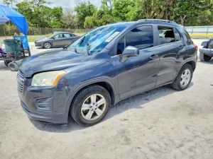 Chevrolet Trax 1.4L 4 2016