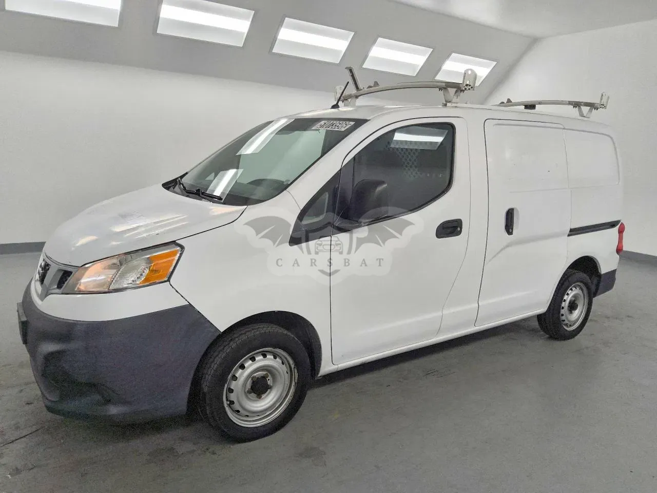 Nissan NV200 2.0L 4 2016