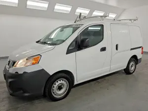 Nissan NV200 2.0L 4 2015