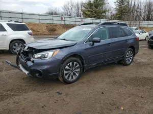 Subaru Outback 3.6R LIMITED 3.6L 6 2017