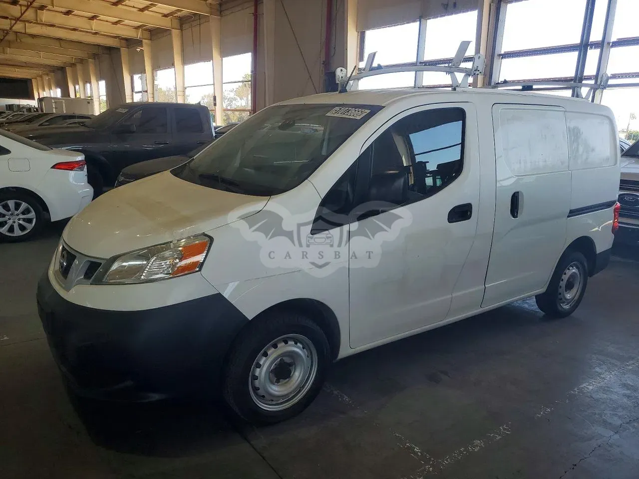 Nissan NV200 2.0L 4 2017
