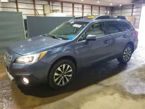 Subaru Outback 2.5L 4 2015