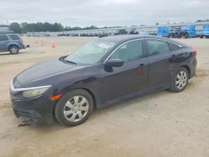 Honda Civic 2.0L 4 2016