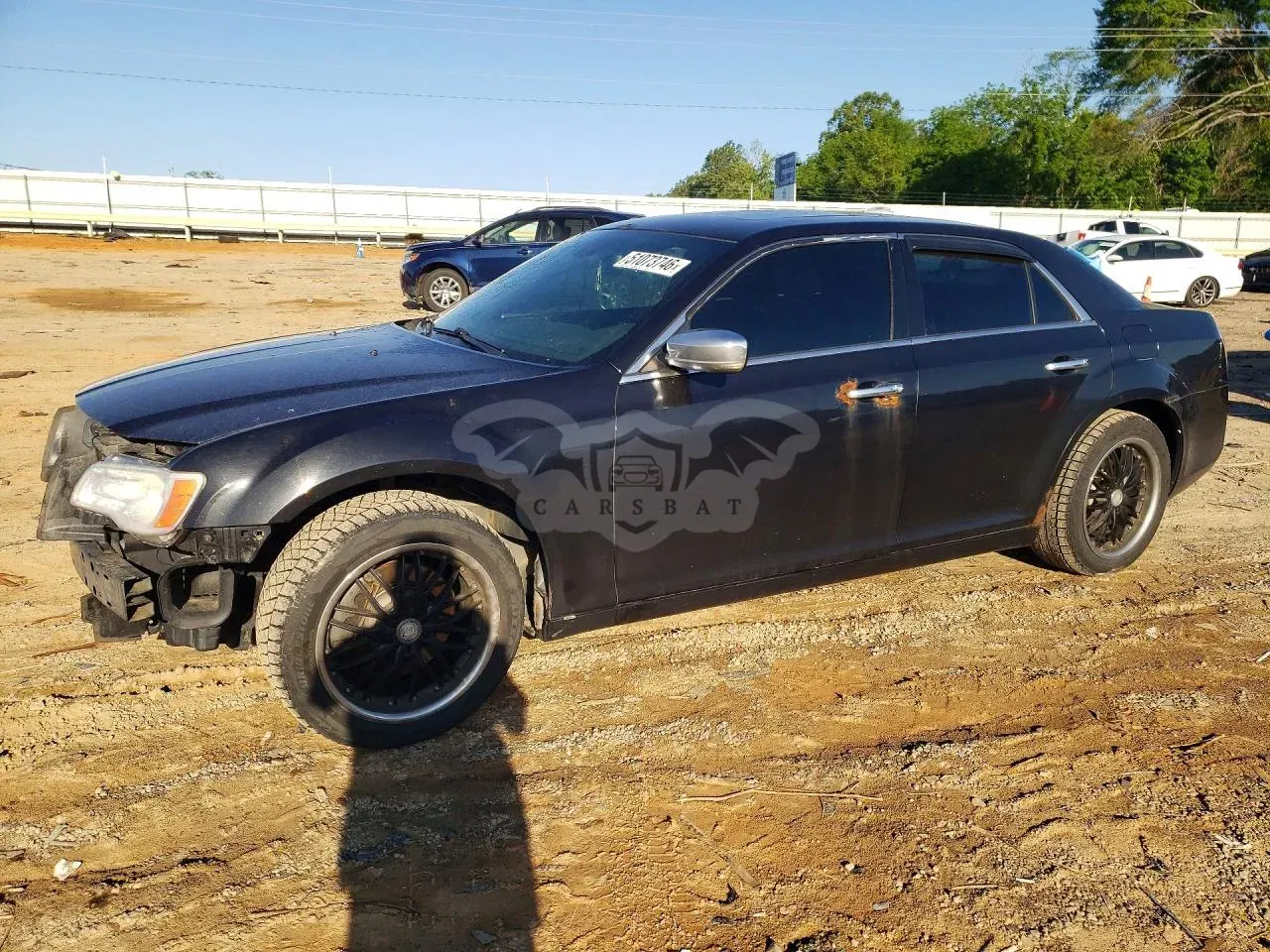 Chrysler 300C 5.7L 8 2011