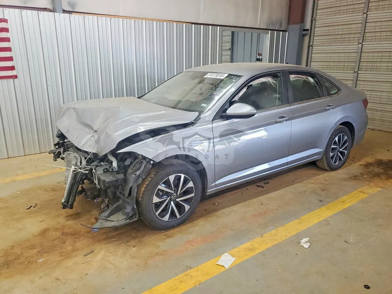 Volkswagen Jetta 1.5L 4 2025