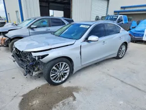 Infiniti Q50 3.0L 6 2018