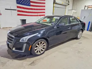 Cadillac CTS 2.0L 4 2014