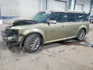 Ford Flex 3.5L 6 2013