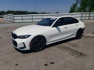 BMW 3 Series 2.0L 4 2023