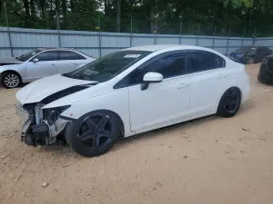 Honda Civic 1.8L 4 2014