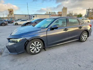 Honda Civic 2.0L 4 2026