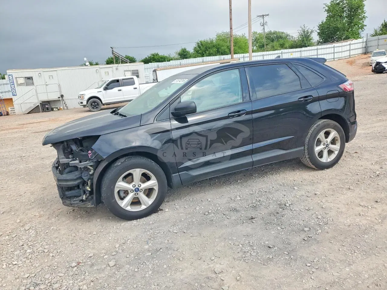 Ford Edge 2.0L 4 2020