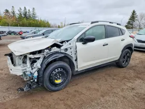 Subaru Crosstrek 2.0L 4 2025