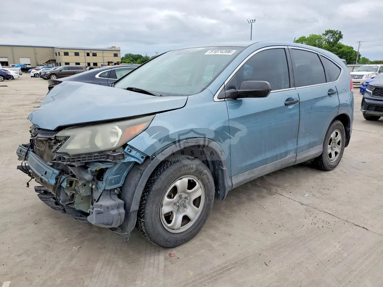 Honda CR-V 2.4L 4 2014