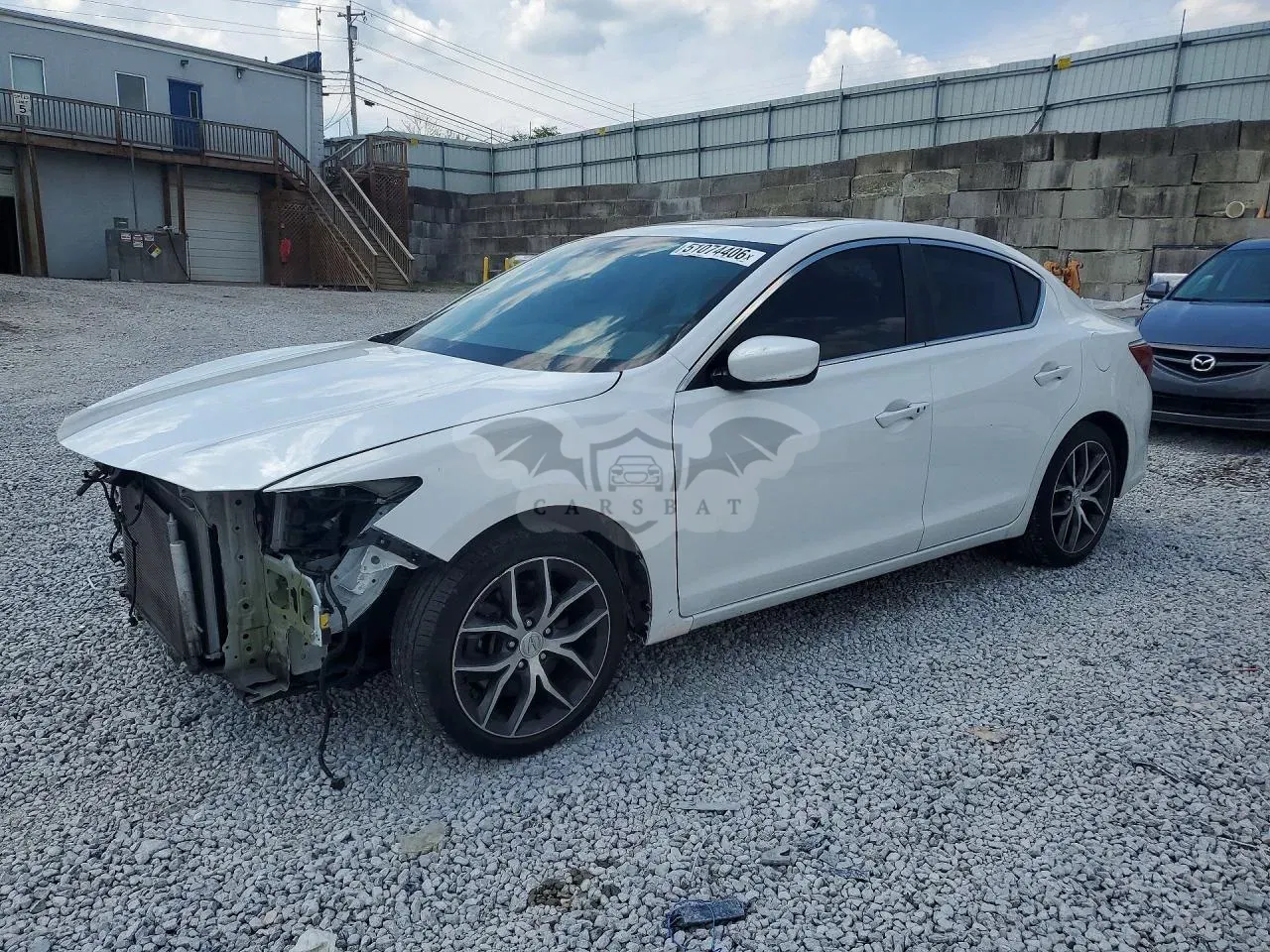 Acura ILX 2.4L 4 2021