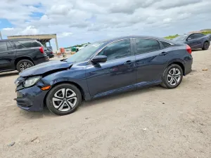 Honda Civic 2.0L 4 2018