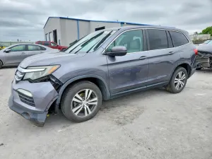 Honda Pilot 3.5L 6 2016